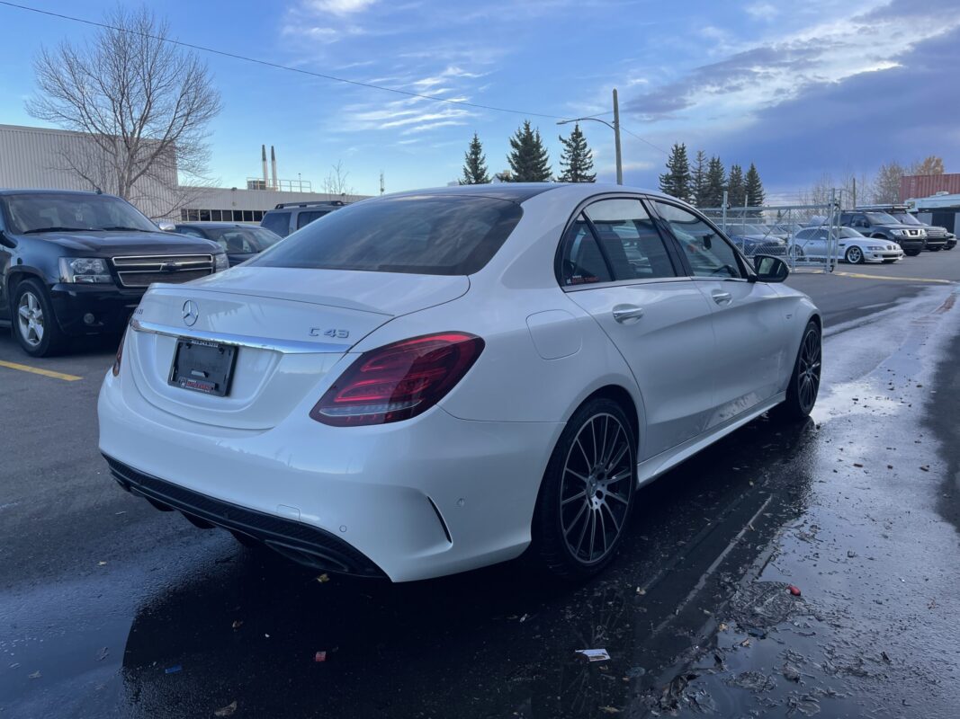 5 c43 for sale calgary