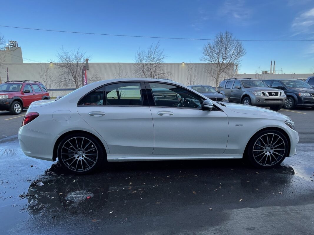 4 c43 for sale calgary