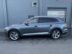 Q7 Technik TFSI 7